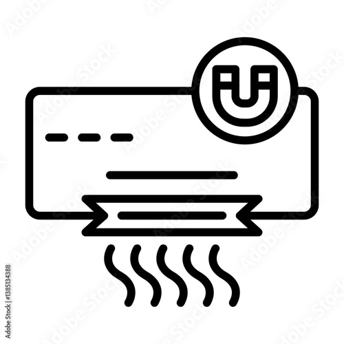 Magnet Icon