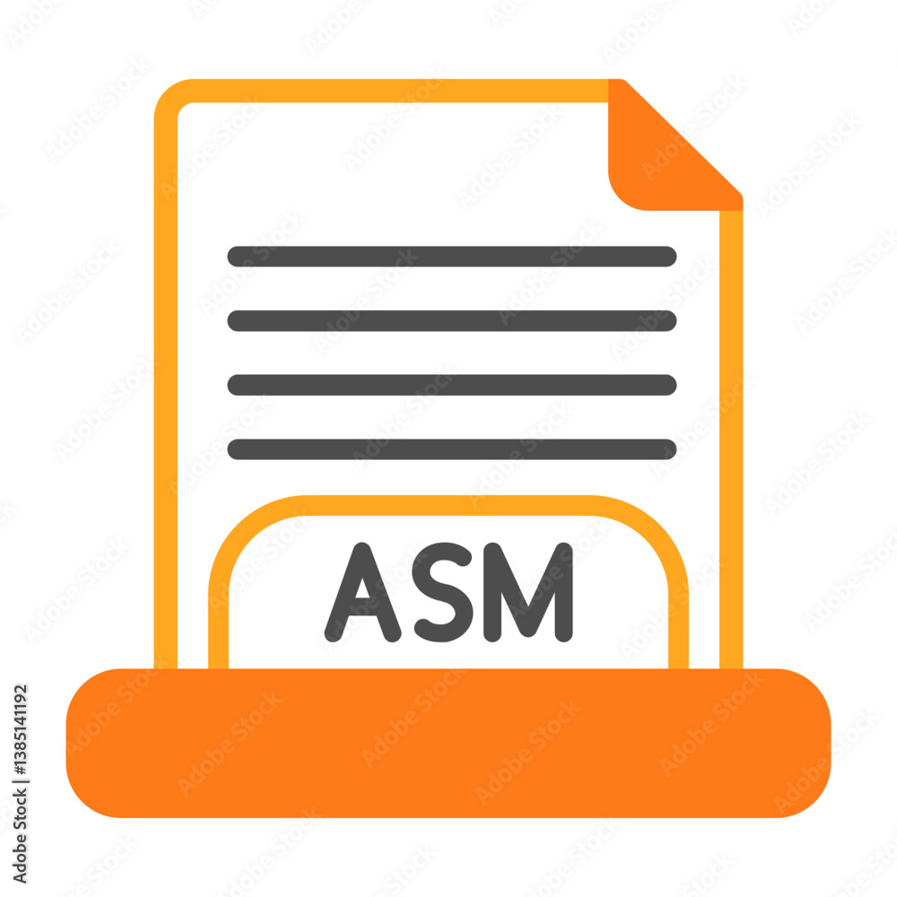 ASM Icon ASM Icon