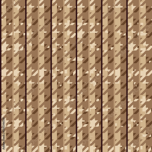 Houndstooth Pattern Printable Fabric, Fashion Industry, Background