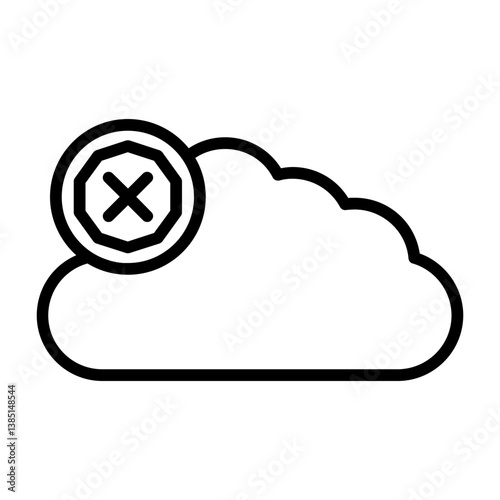 Rejected status Icon