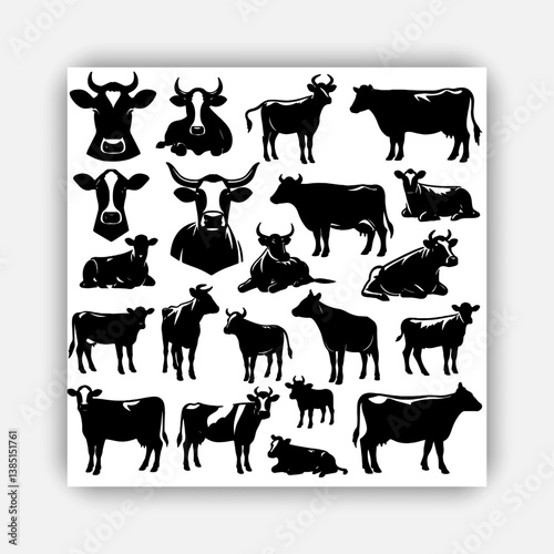 cow and calf