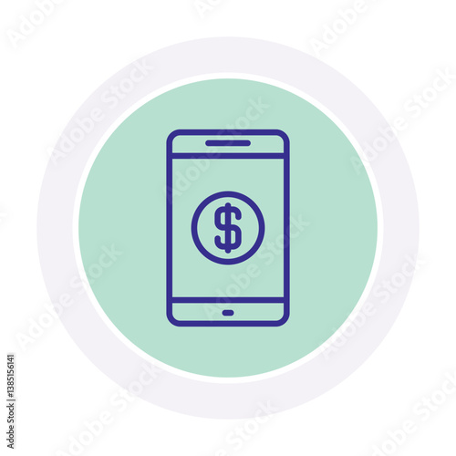 Online Transaction color circle icon, vector, pixel perfect, illustrator file Free Download Online Transaction color circle icon, vector, pixel perfect, illustrator file - GFXLoad
