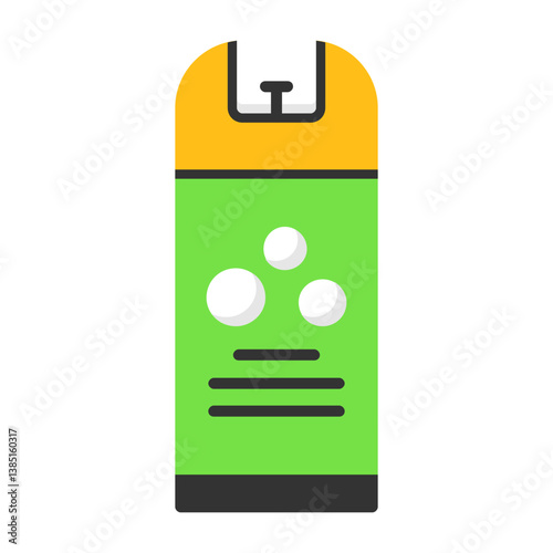 Air freshener Vector Flat Style Icon