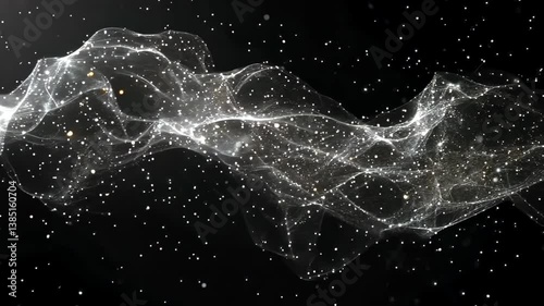 Cosmic Nebula: A Celestial Dance of Light and Stardust