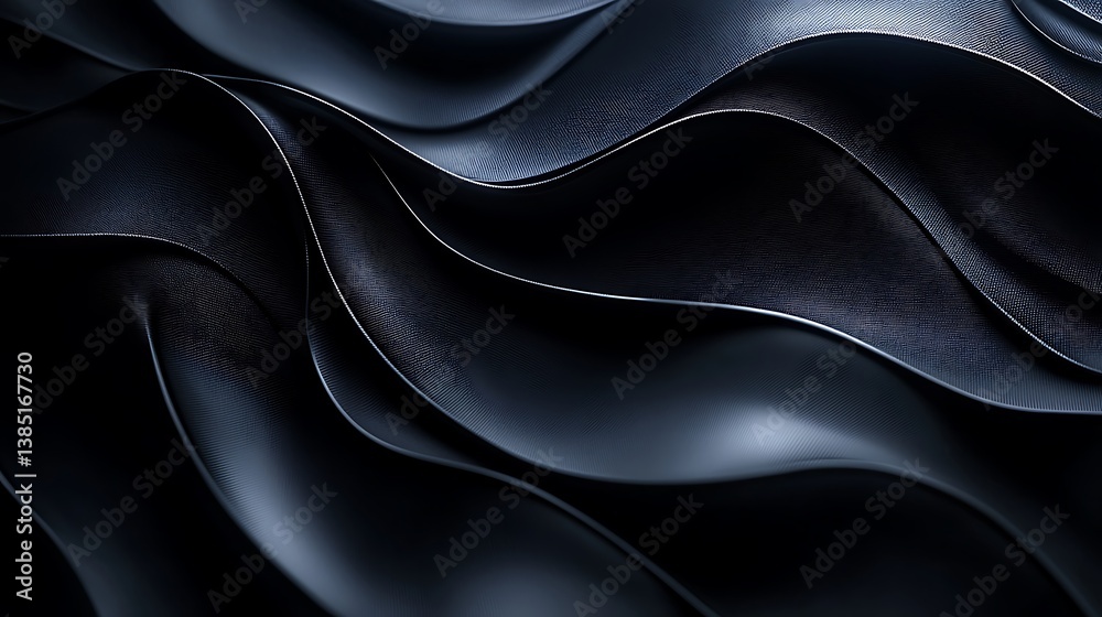 Dark gradient metallic background with soft reflective highlights, premium, futuristic, and professional ambiance Dark gradient metallic background with soft reflective highlights, premium, futuristic, and professional ambiance