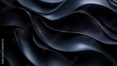 Dark gradient metallic background with soft reflective highlights, premium, futuristic, and professional ambiance