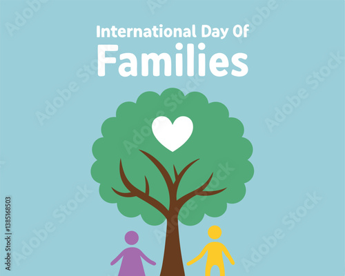 International Day of Families: Remember Bangladesh Location for Global Celebration.