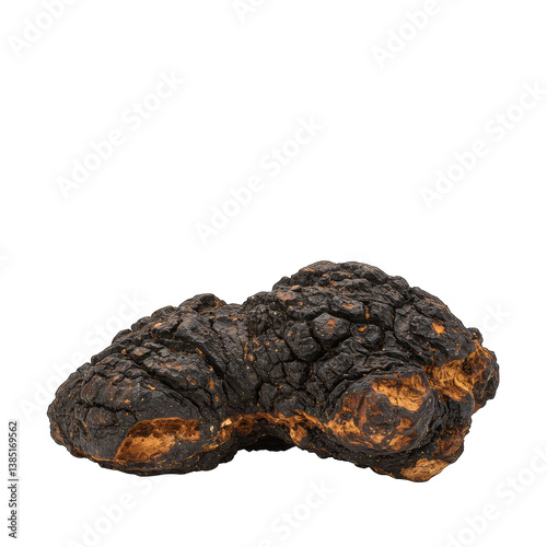 Chaga Mushroom: Medicinal Fungi