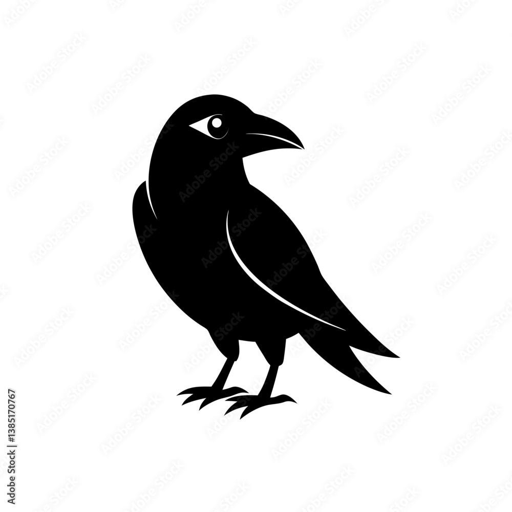Fototapeta premium bird on a branch