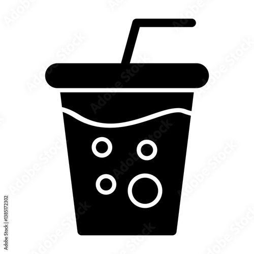 Soft Drink Icon