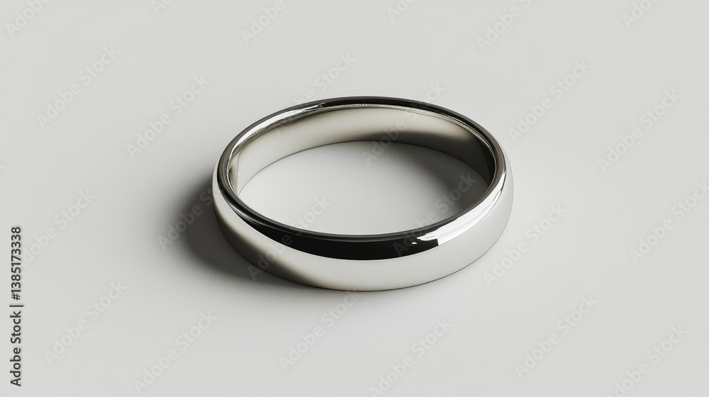 Elegant ring with a timeless design for wedding white background, crafted to shine and symbolize love, commitment, or bold style Photorealistic Elegant ring with a timeless design for wedding white background, crafted to shine and symbolize love, commitment, or bold style Photorealistic