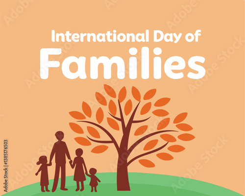 International Day of Families: Remember Bangladesh Location for Global Celebration.