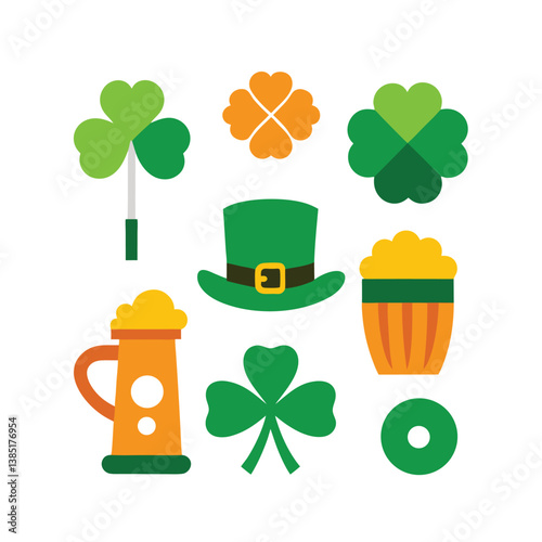st patricks day background