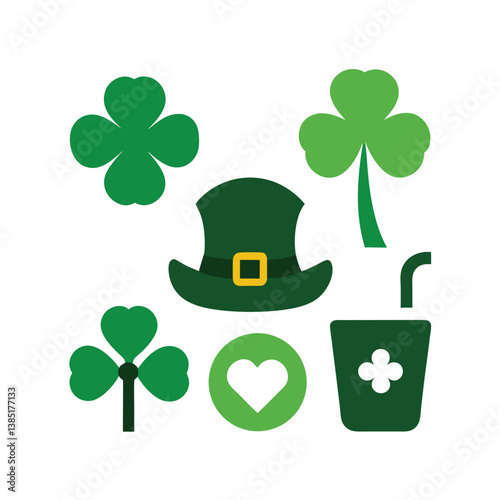 st patricks day hat