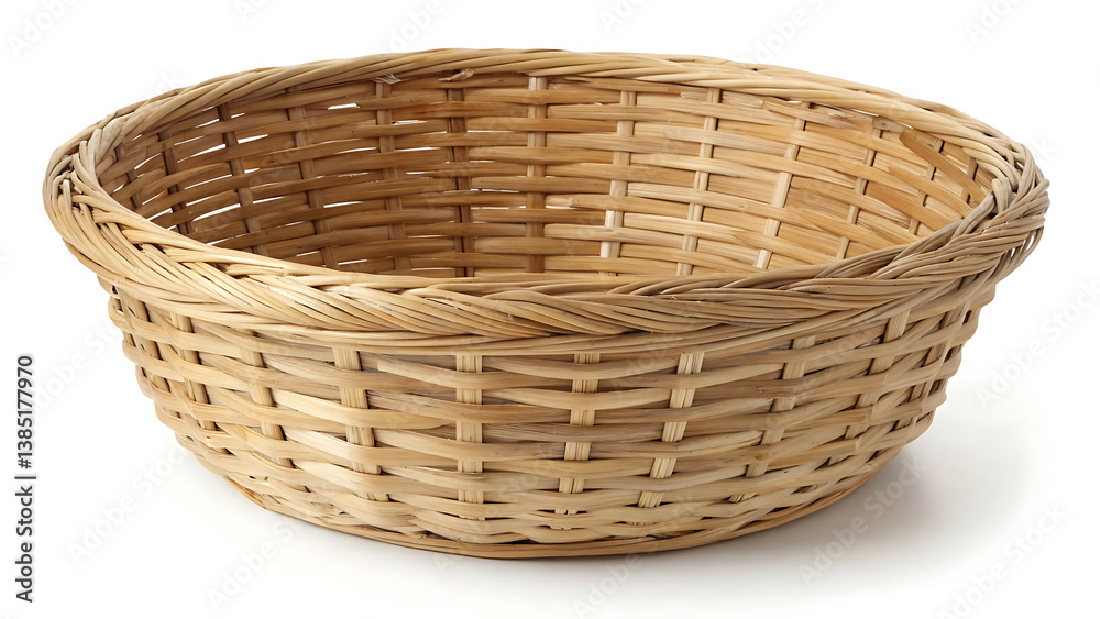 Rustic Woven Basket A Charming and Versatile Storage Solution Rustic Woven Basket A Charming and Versatile Storage Solution