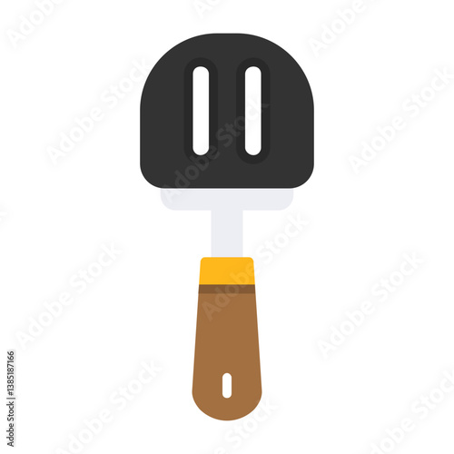 Skimmer Flat Style Icon 