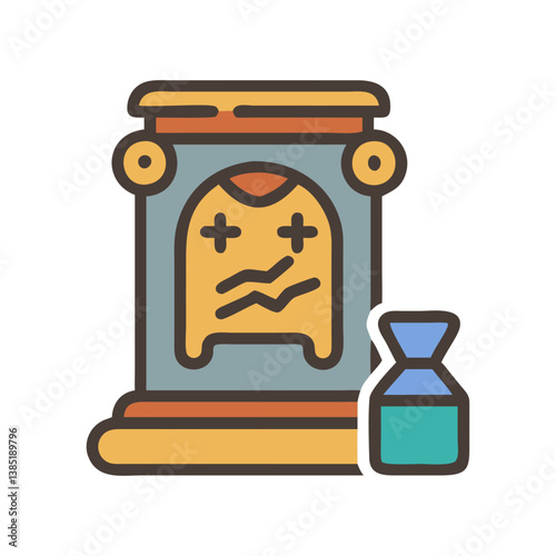  Innovative Icon of Ancient Relic for History