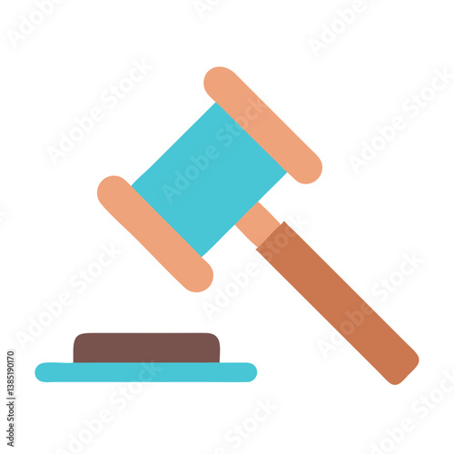 Icon of Auction Hammer for Competitive Bidding