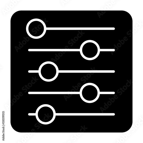 Adjust Icon
