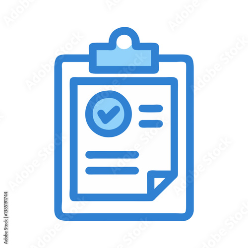  Stylish Clipboard Checkmark Icon for Projects