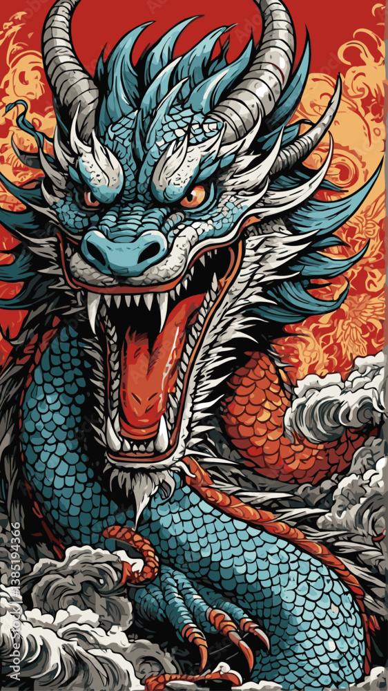 custom made wallpaper toronto digitaldragon vector for graphic design needs