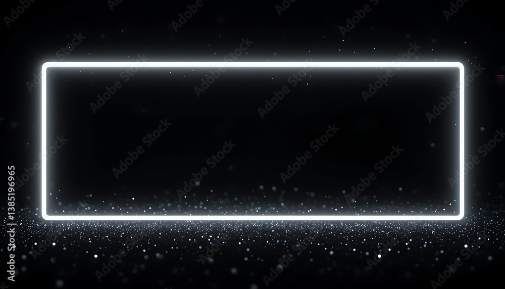 Obraz premium abstract blue background