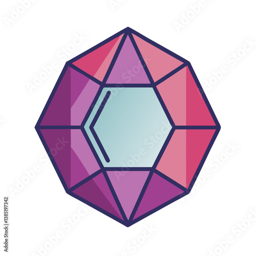  Creative Gemstone Icon for Fashion