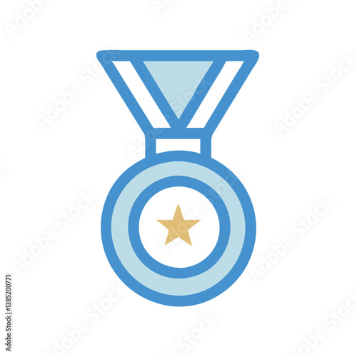  Silver Medal for Outstanding Performance