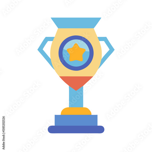  Elegant Mystic Trophy for Winners