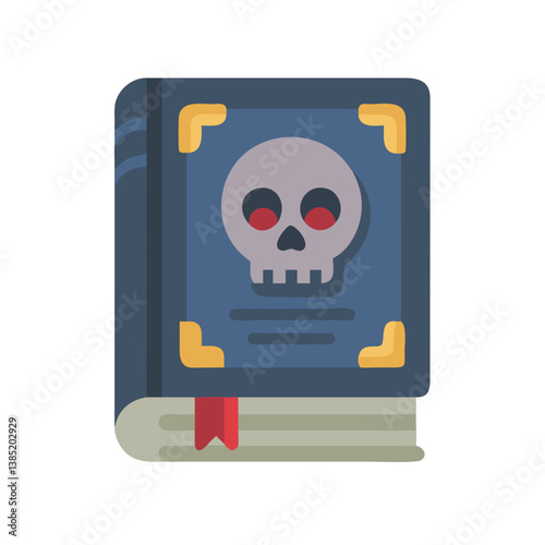  Dark Necromancer's Book of Spells