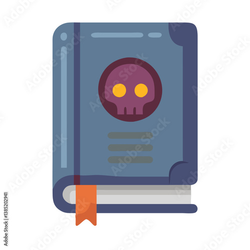  Mysterious Necromancer's Grimoire