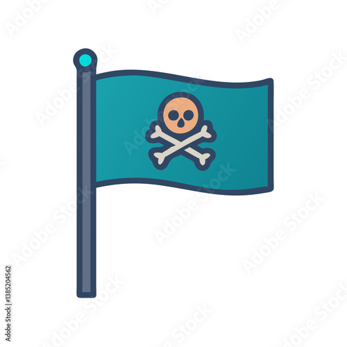  Creative Pirate Flag for Fantasy Tales