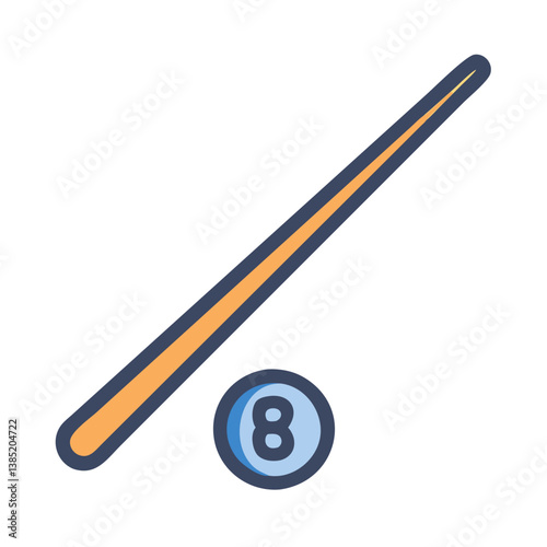  Stylish Pool Cue for Friendly Matches