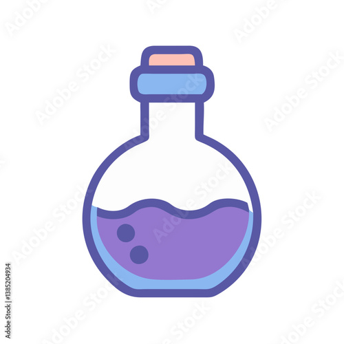  Elegant Potion Bottle for Spell Crafting