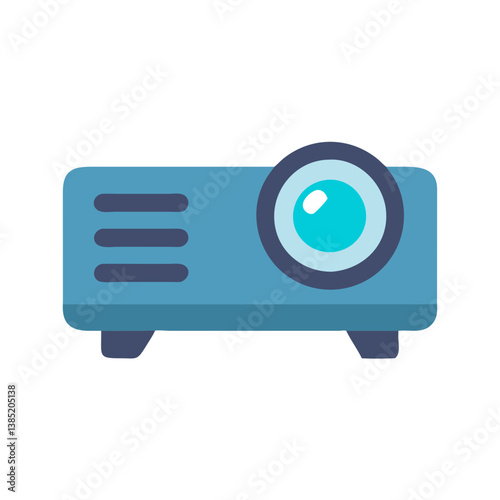  High-Quality Projector for Clear Images
