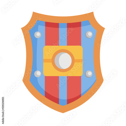  Elegant Roman Shield for Gladiators