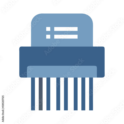  Efficient Shredder for Document Disposal