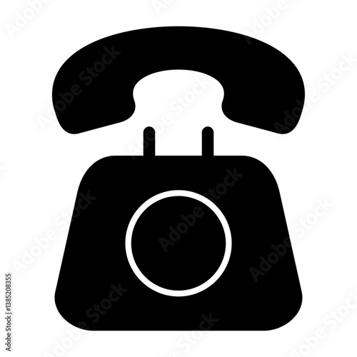 Telephone Icon