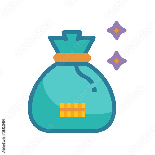  Elegant Treasure Bag for Riches