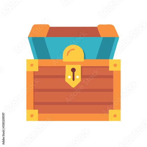  Classic Treasure Chest for Adventurers