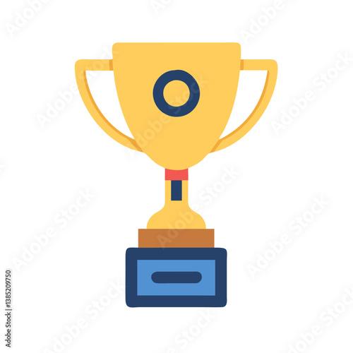  Dynamic Trophy for Sports Achievements