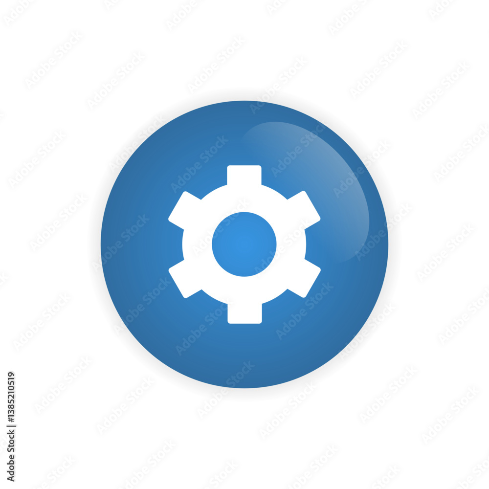 Media Icon Button Media Icon Button