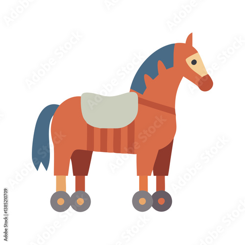  Majestic Warhorse for Battle