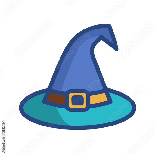  Magical Witch Hat for Halloween