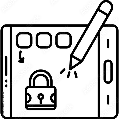 Lock Icon
