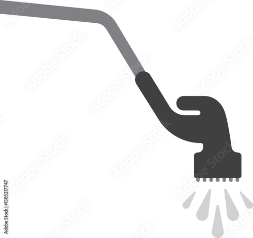 Handheld Water Spray Nozzle, Water Faucet, Water Kran