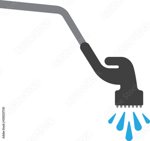 Handheld Water Spray Nozzle, Water Faucet, Water Kran