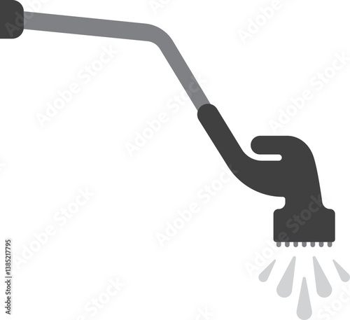 Handheld Water Spray Nozzle, Water Faucet, Water Kran