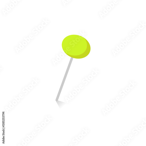 Pin Paper Clip