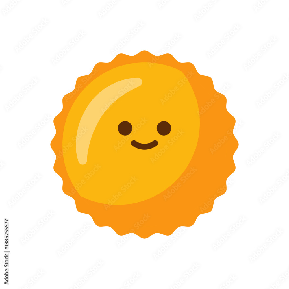 Fototapeta premium Planet Vector Illustration